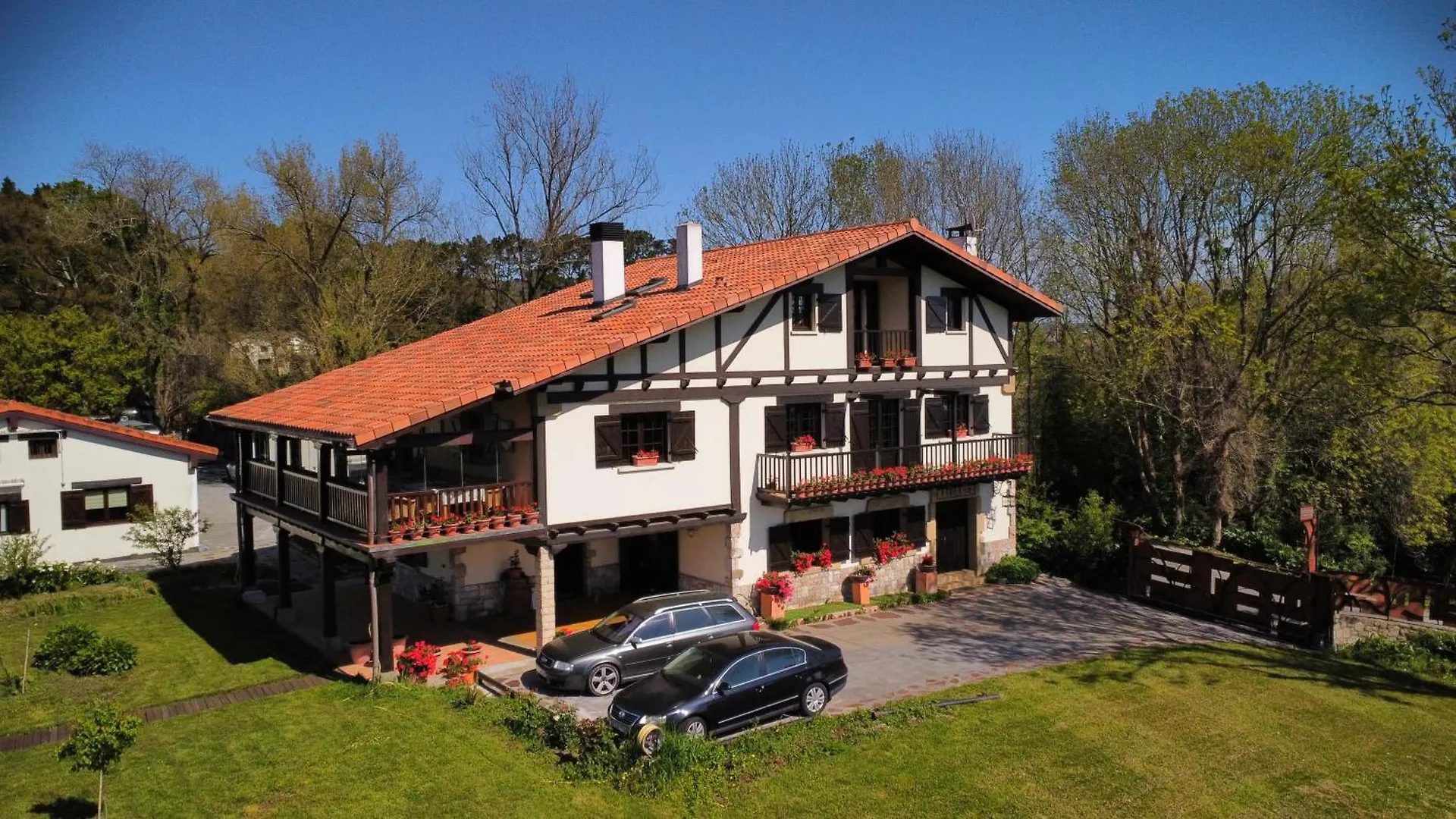 Casa Rural Maidanea Hondarribia 0*,  Spain