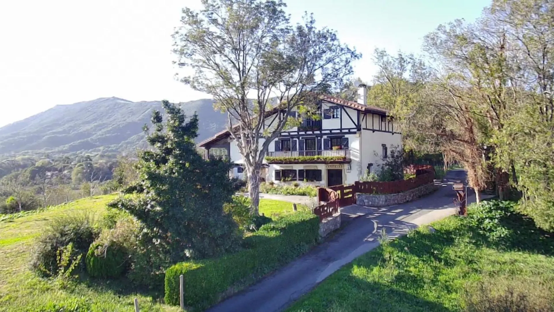 Casa Rural Maidanea Hondarribia Lantställe