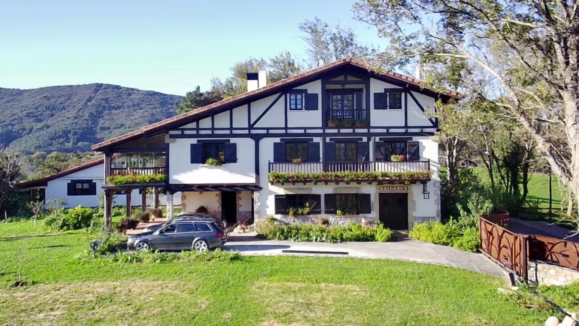 Casa Rural Maidanea Hondarribia