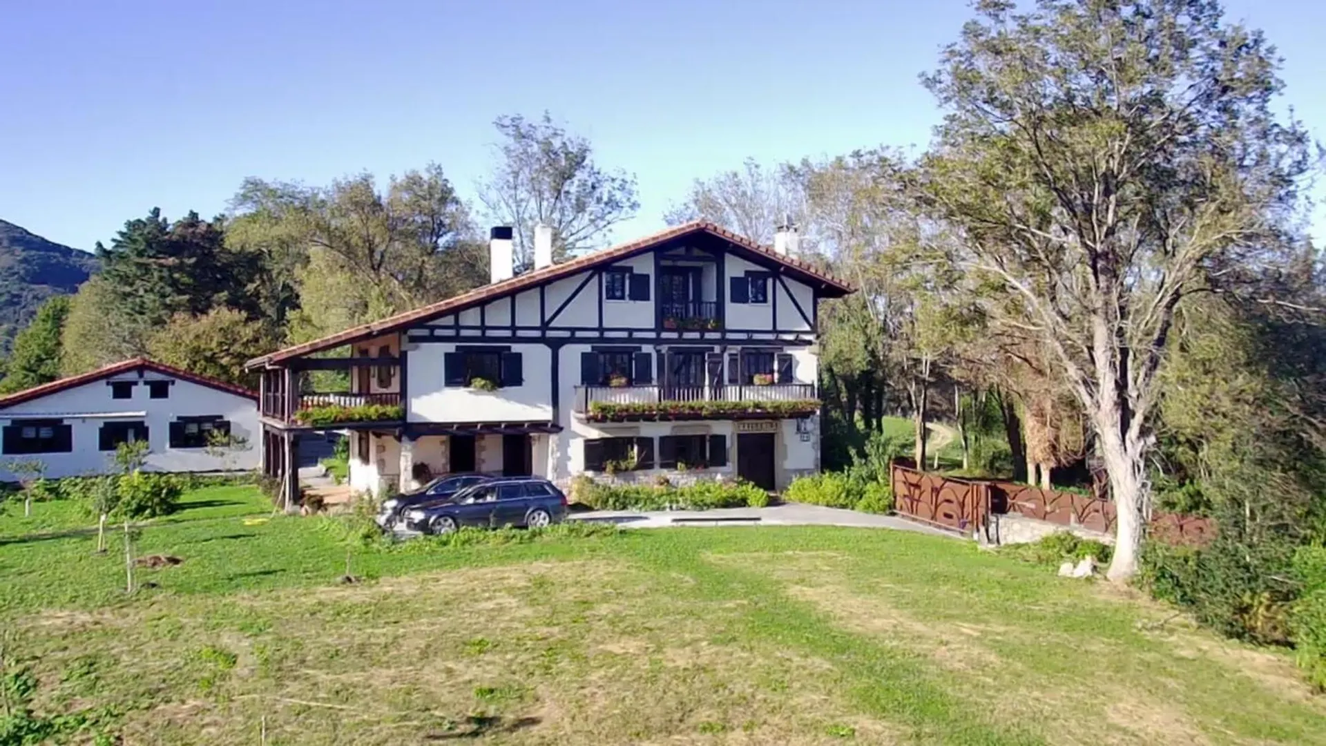 Lantställe Casa Rural Maidanea Hondarribia