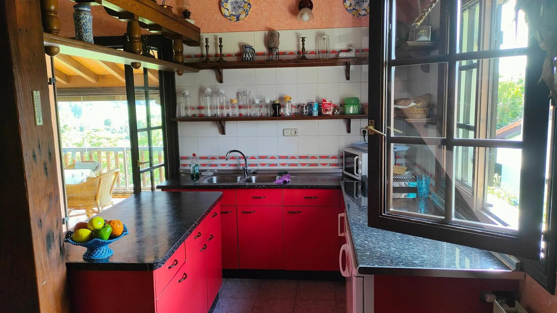 Casa Rural Maidanea Hondarribia