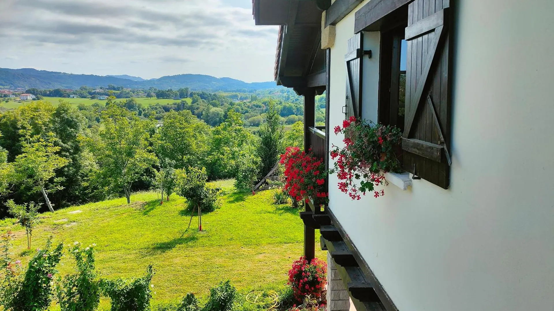 Casa Rural Maidanea Hondarribia Lantställe