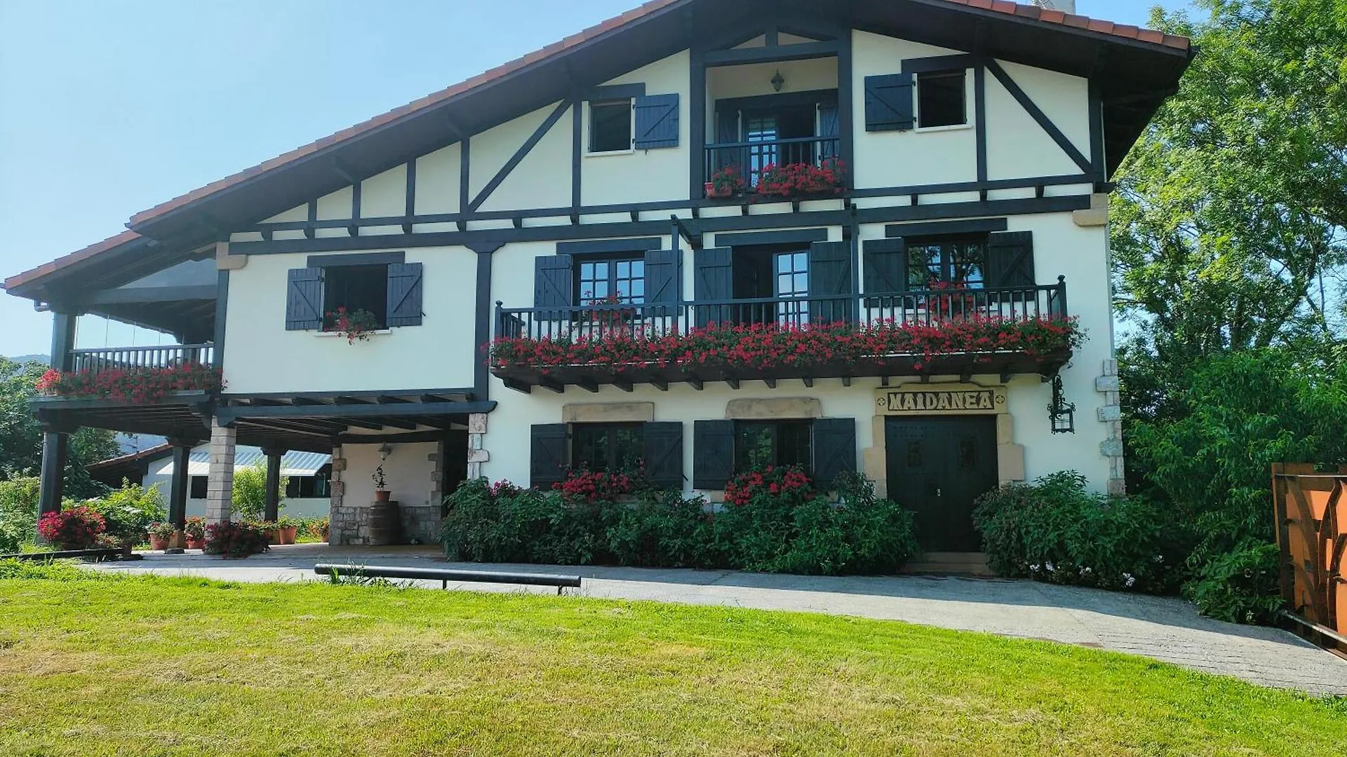 Casa Rural Maidanea Hondarribia