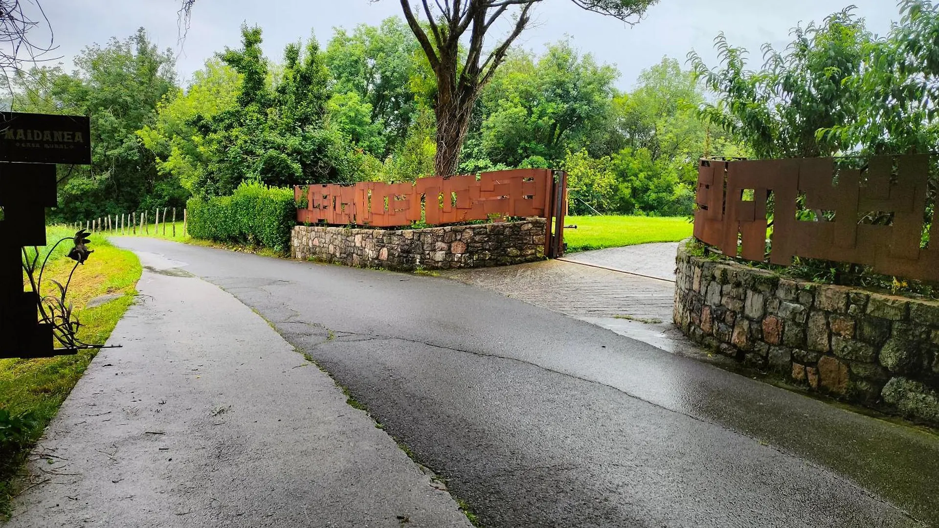 Casa Rural Maidanea Hondarribia