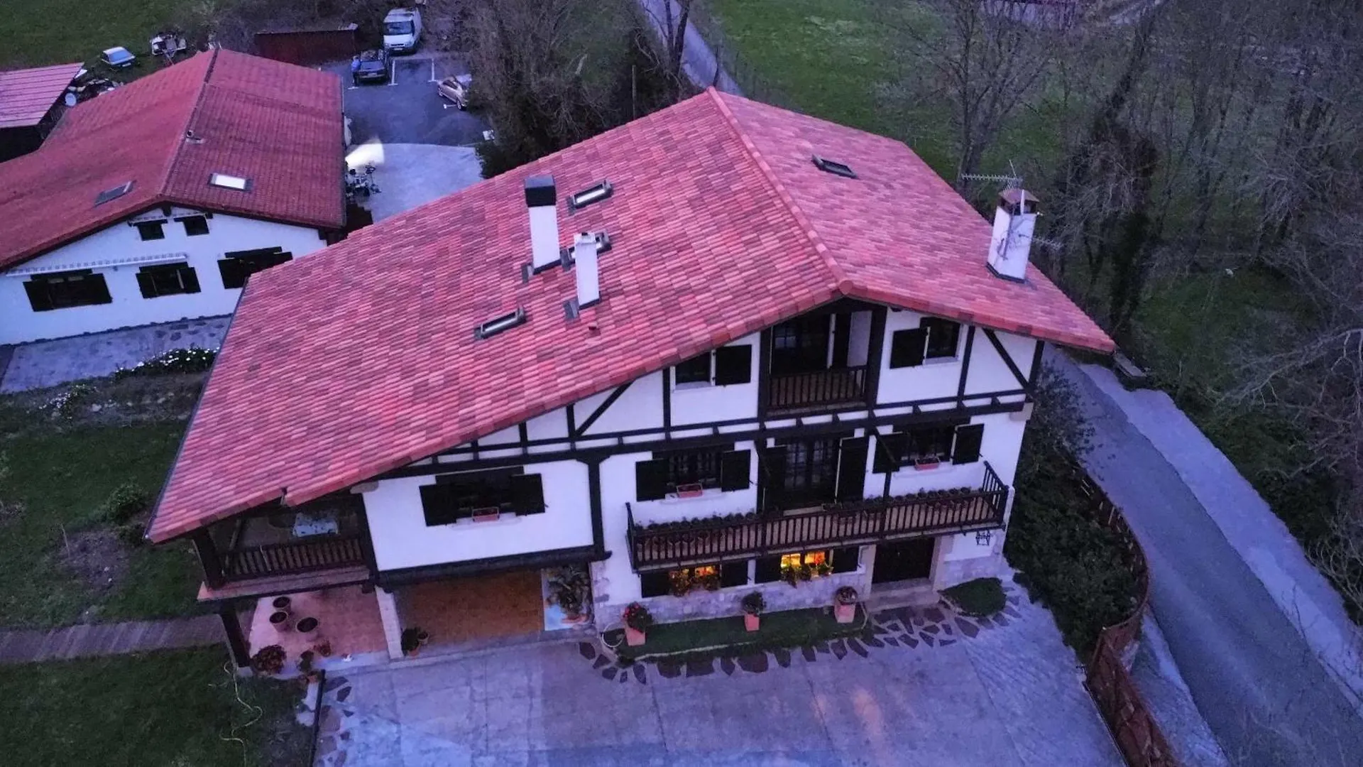 Country house Casa Rural Maidanea Hondarribia