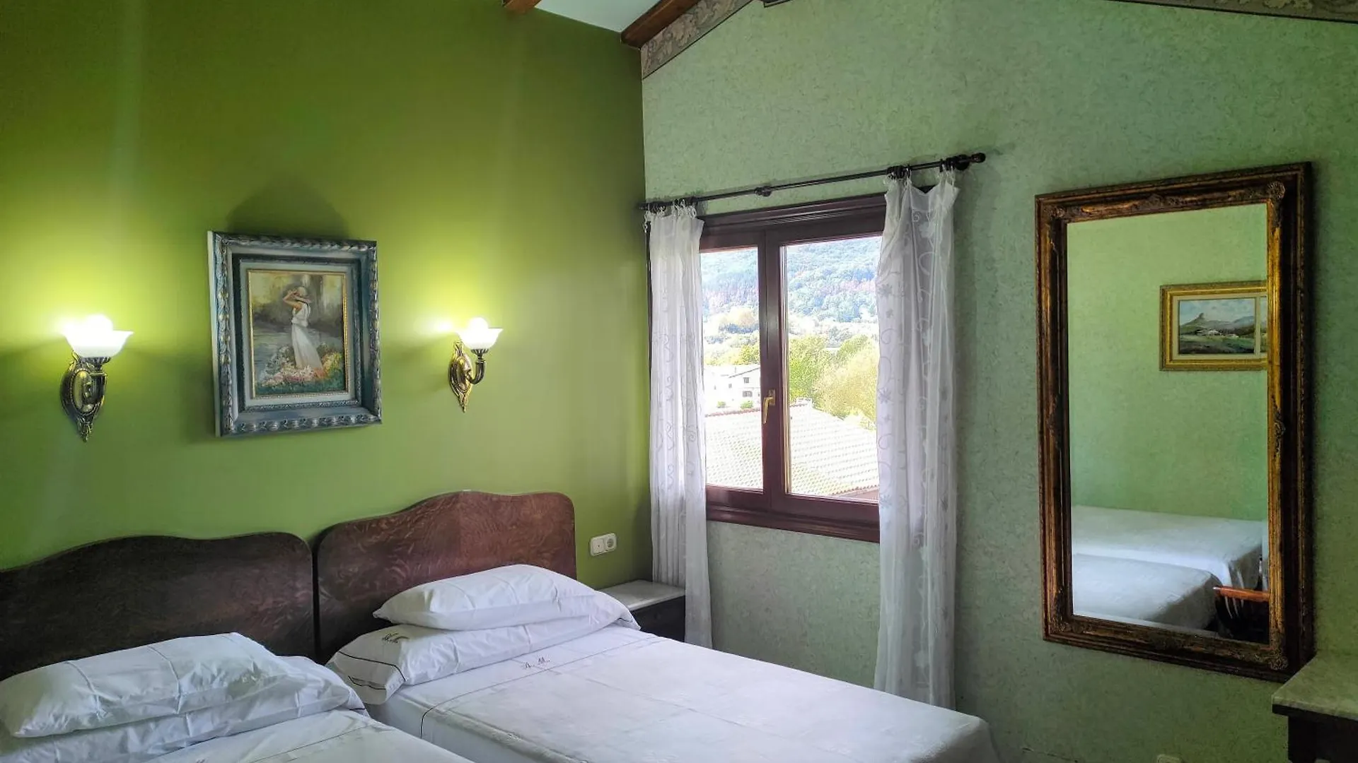 Casa Rural Maidanea Hondarribia 0*,  Spain