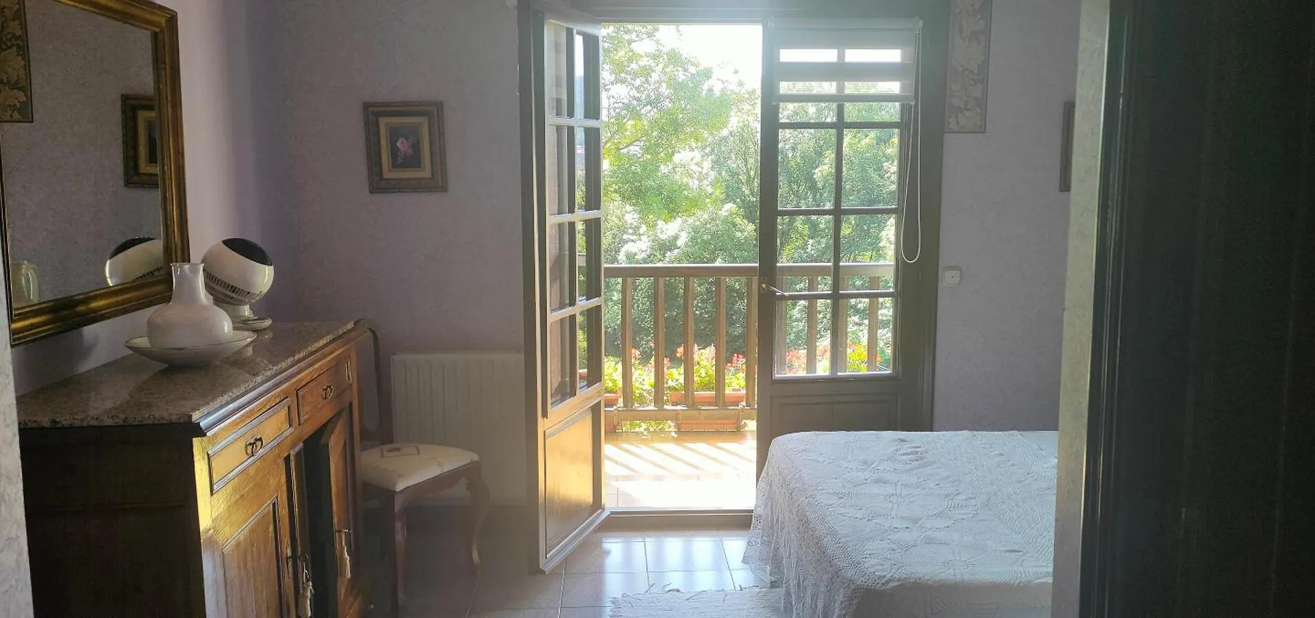 Lantställe Casa Rural Maidanea Hondarribia