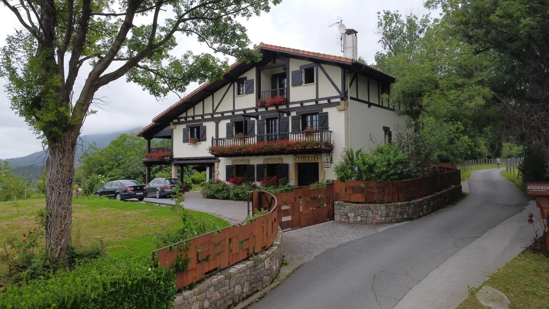 Casa Rural Maidanea Hondarribia Spain