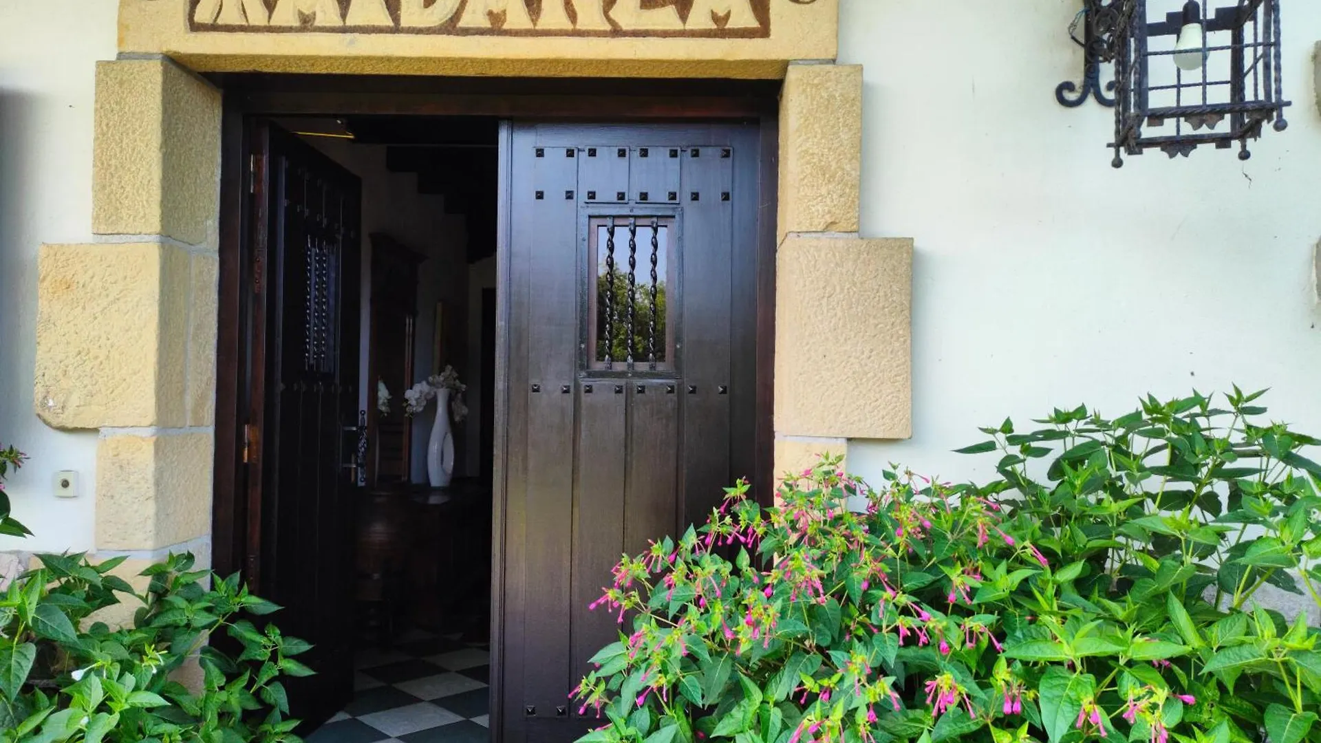 Séjour à la campagne Casa Rural Maidanea Fontarrabie