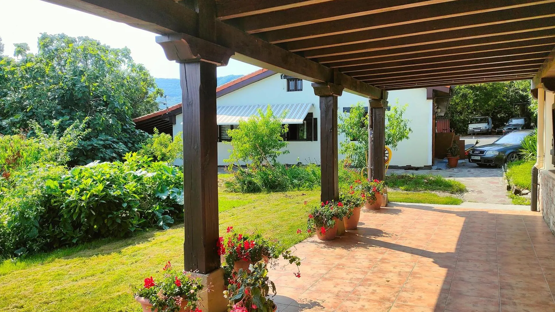 Casa Rural Maidanea Fontarrabie 0*,