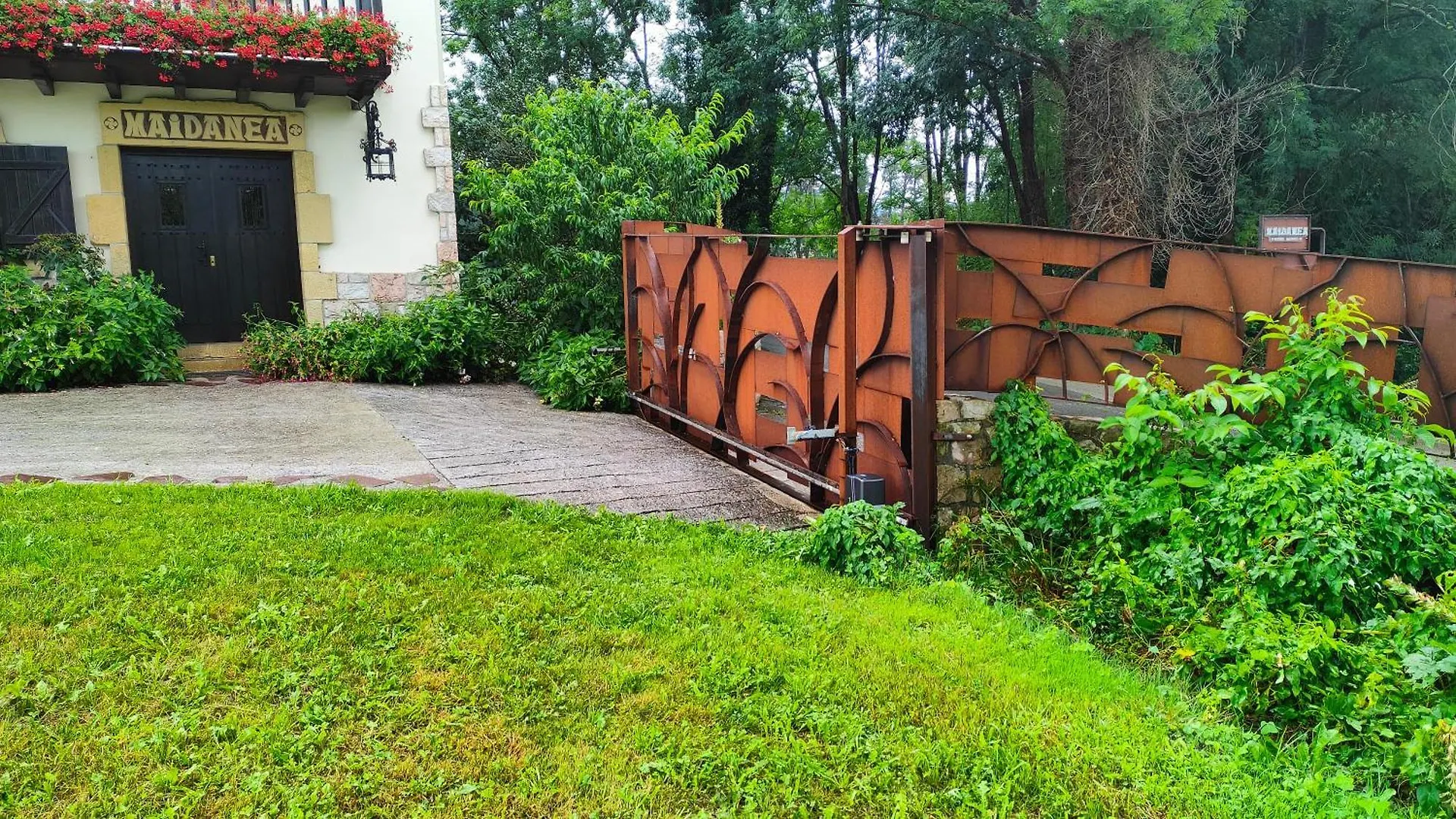 Casa Rural Maidanea Fontarrabie Séjour à la campagne