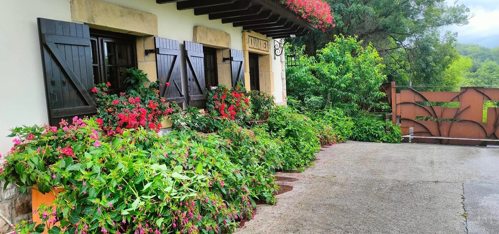 Casa Rural Maidanea Fontarrabie 0*,