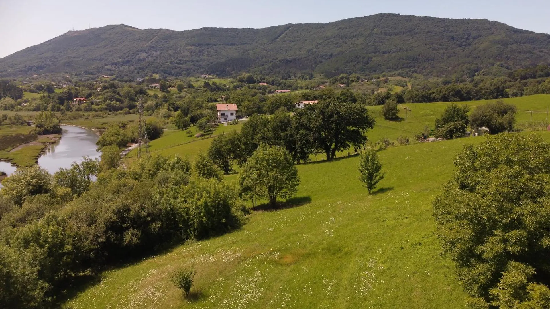 Casa Rural Maidanea Fontarrabie Espagne