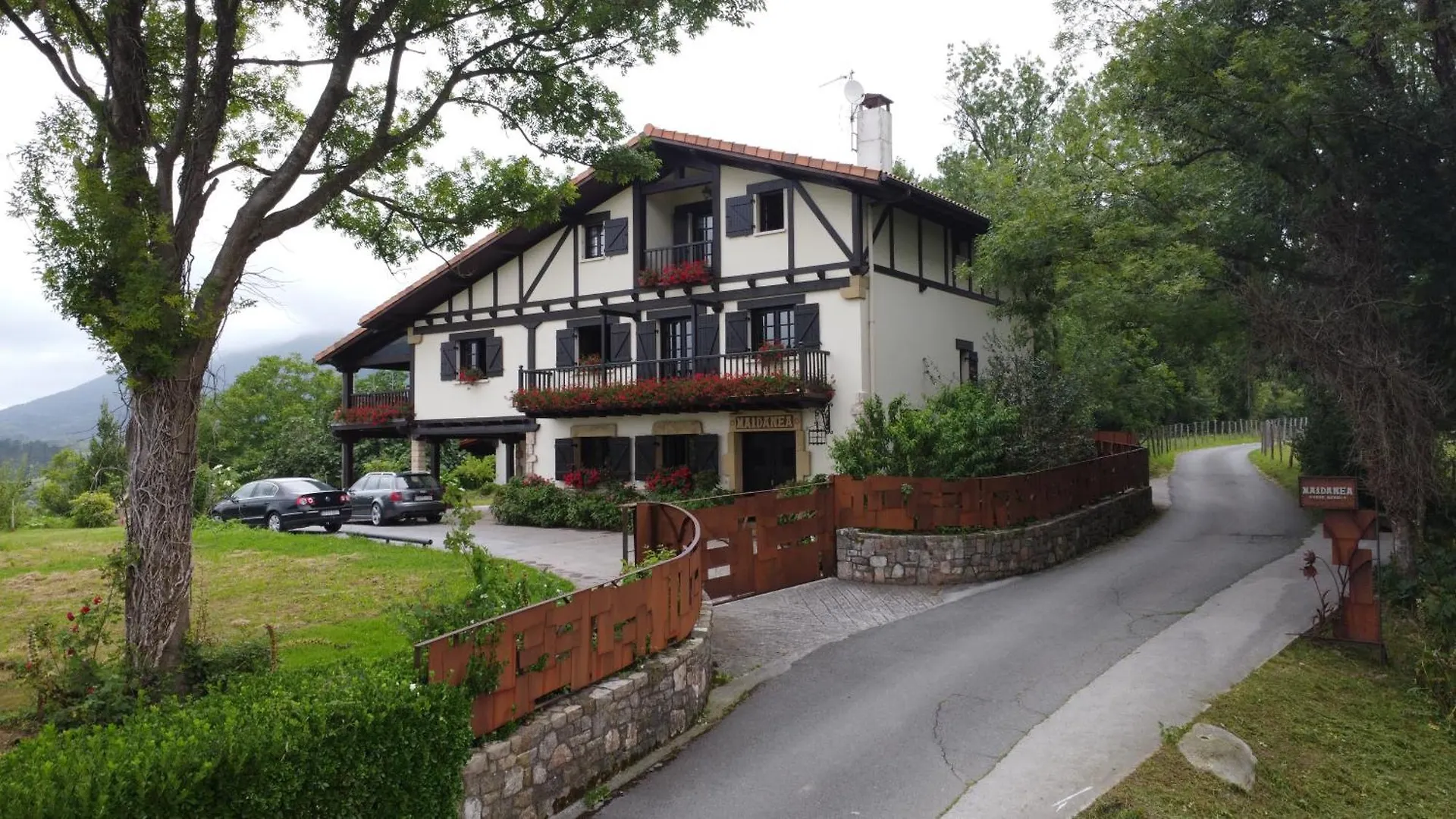 Casa Rural Maidanea Fontarrabie 0*,  Espagne