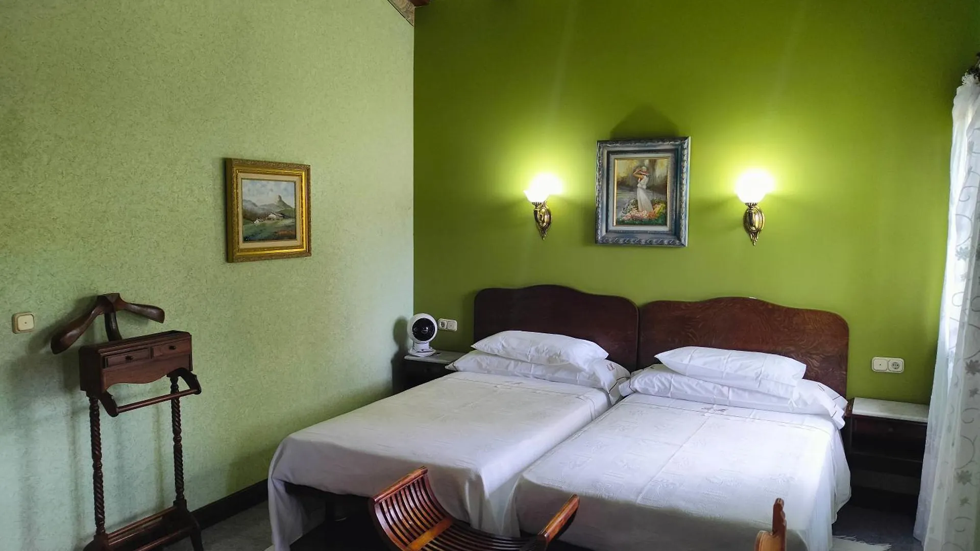 Casa Rural Maidanea Fontarrabie Espagne